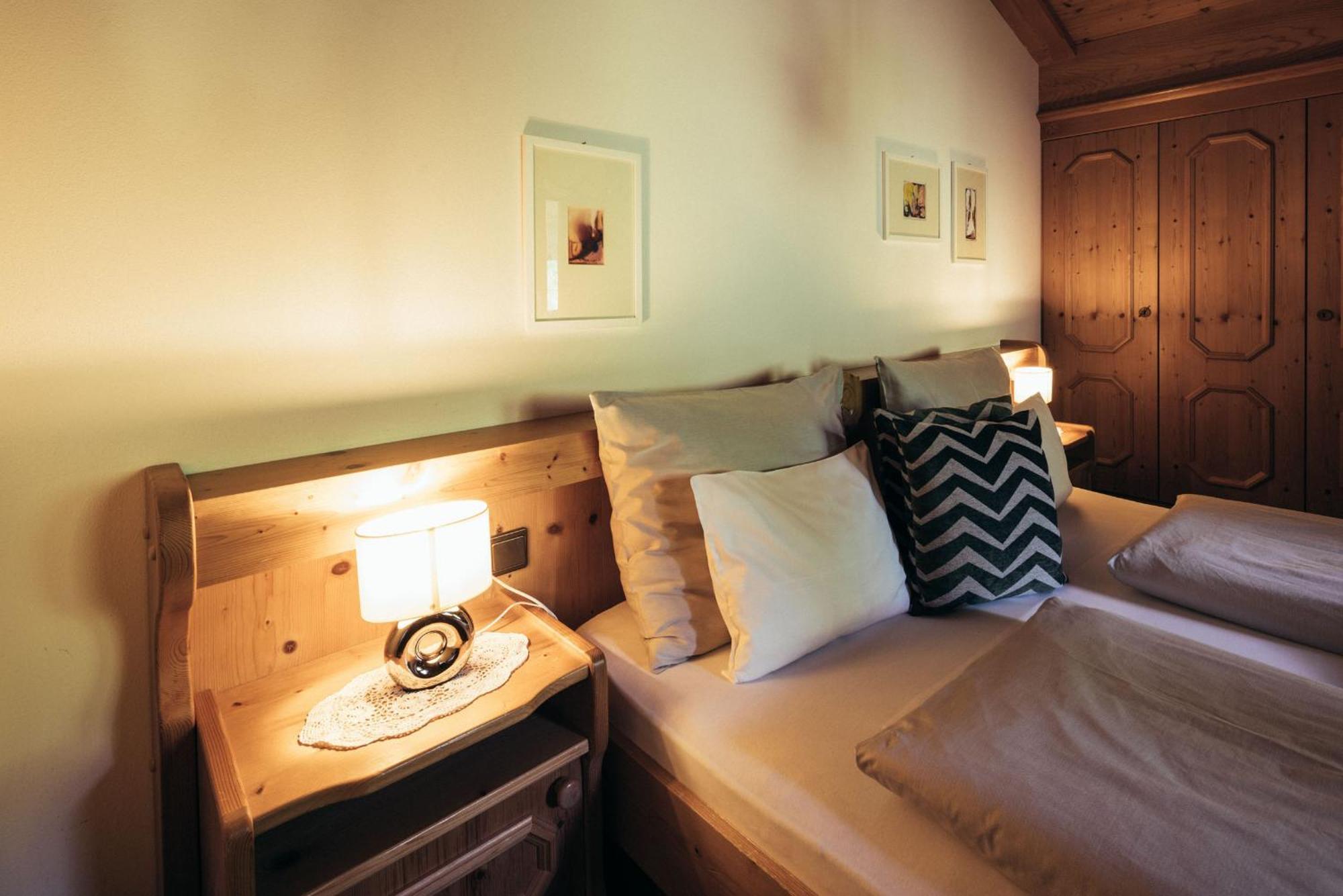 Haus Elisabeth Hotel Santa Gertrude Екстериор снимка