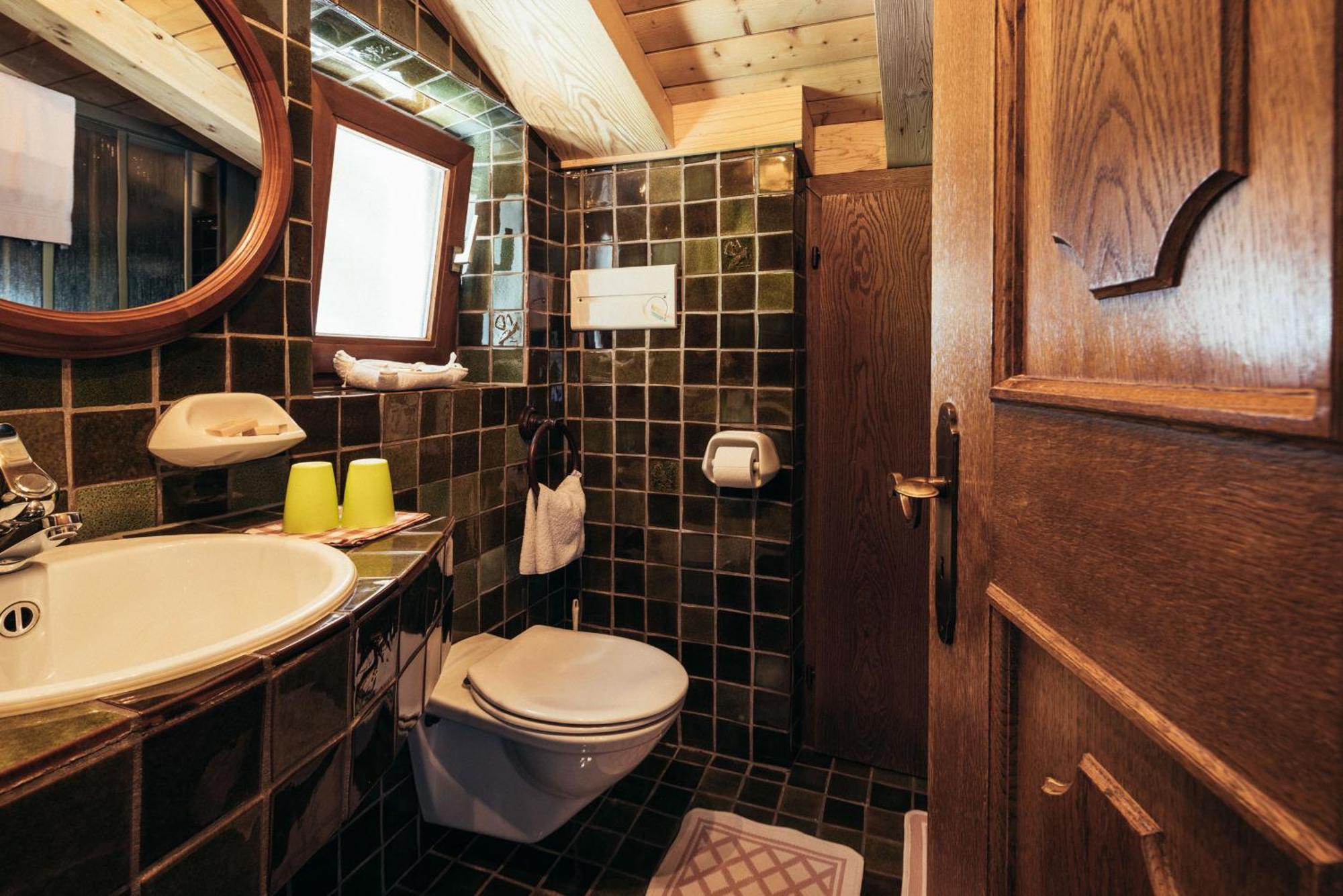 Haus Elisabeth Hotel Santa Gertrude Екстериор снимка