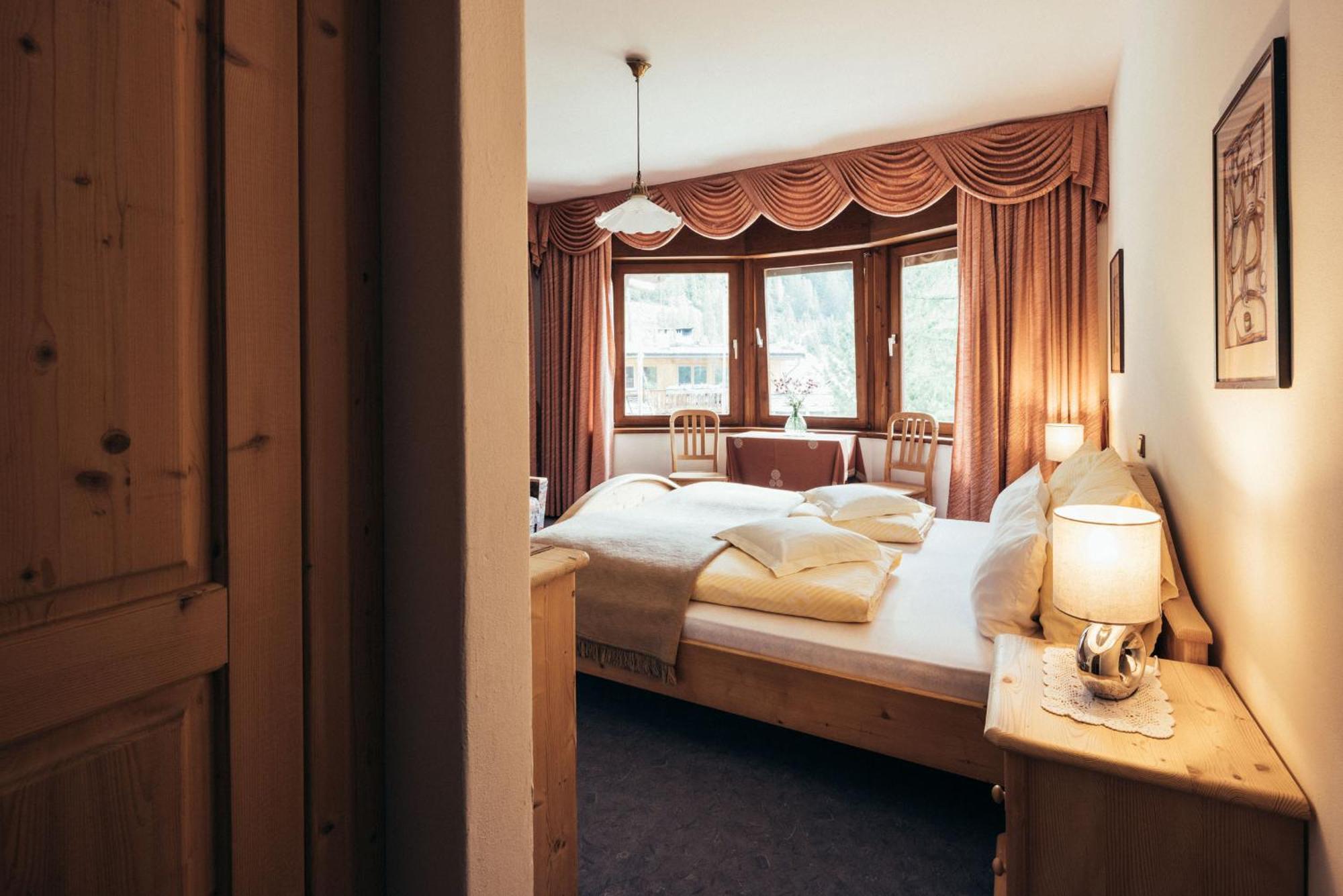Haus Elisabeth Hotel Santa Gertrude Екстериор снимка