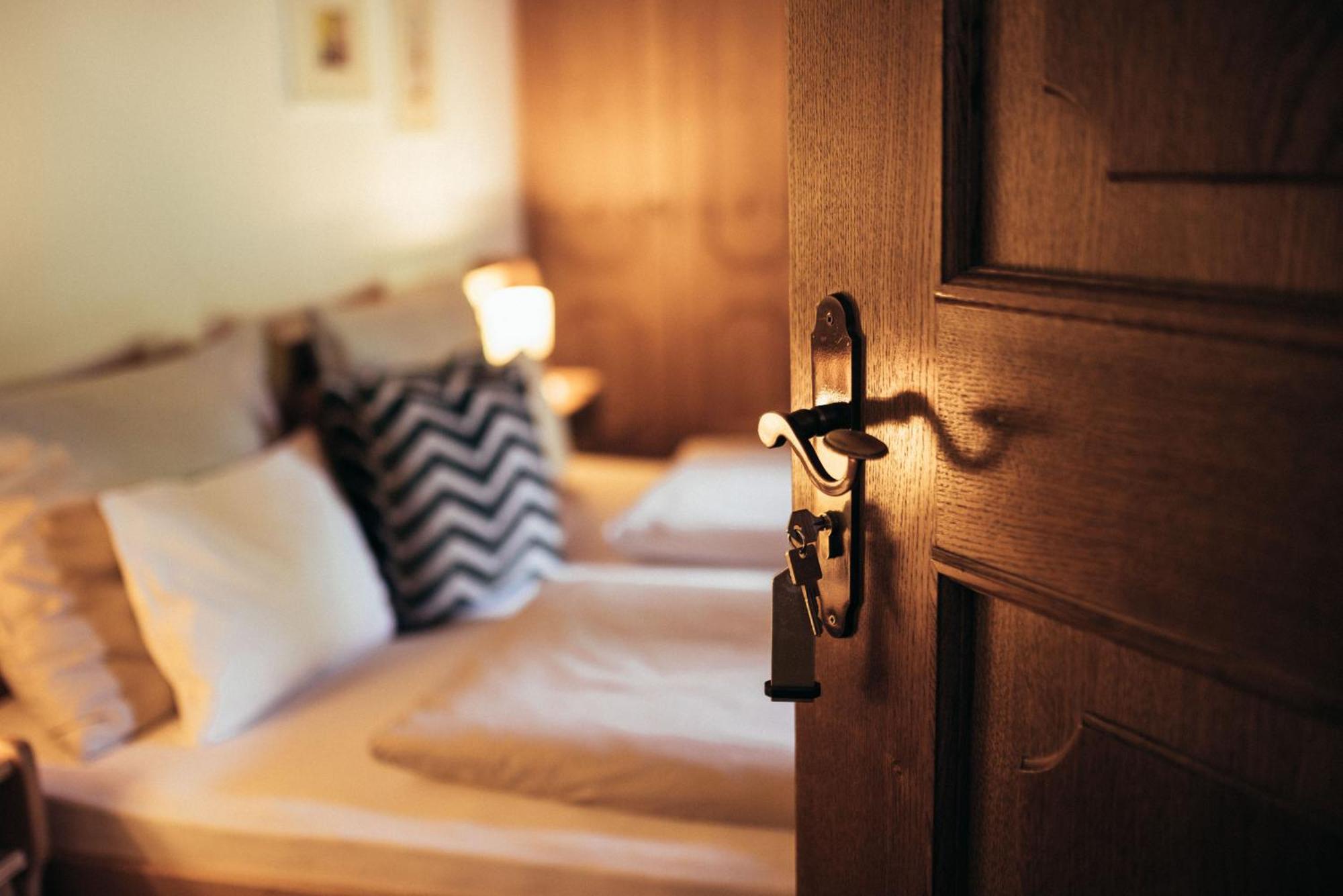 Haus Elisabeth Hotel Santa Gertrude Екстериор снимка