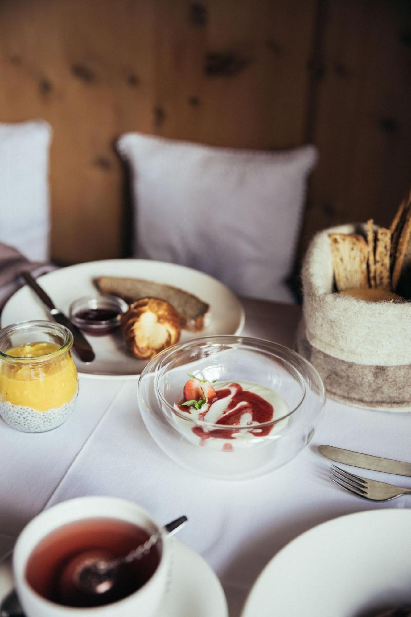 Haus Elisabeth Hotel Santa Gertrude Екстериор снимка